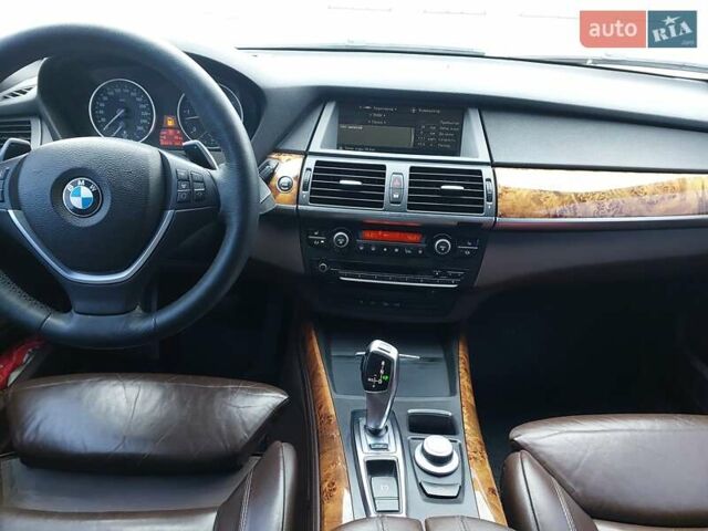 Черный БМВ Х5, объемом двигателя 3 л и пробегом 250 тыс. км за 16500 $, фото 22 на Automoto.ua