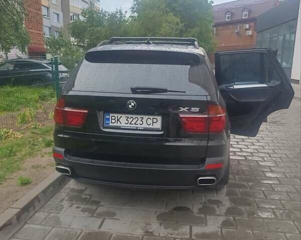 Черный БМВ Х5, объемом двигателя 3 л и пробегом 360 тыс. км за 16000 $, фото 18 на Automoto.ua