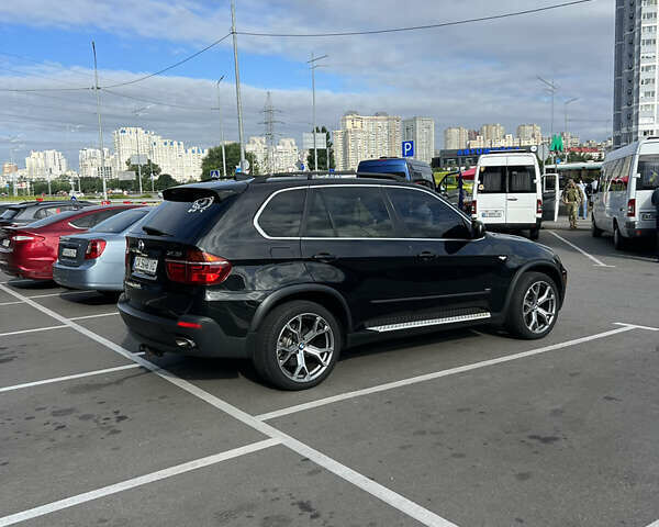 Чорний БМВ Х5, об'ємом двигуна 4.8 л та пробігом 230 тис. км за 14000 $, фото 22 на Automoto.ua