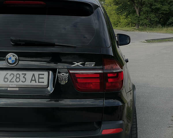 Чорний БМВ Х5, об'ємом двигуна 2.99 л та пробігом 391 тис. км за 15000 $, фото 3 на Automoto.ua