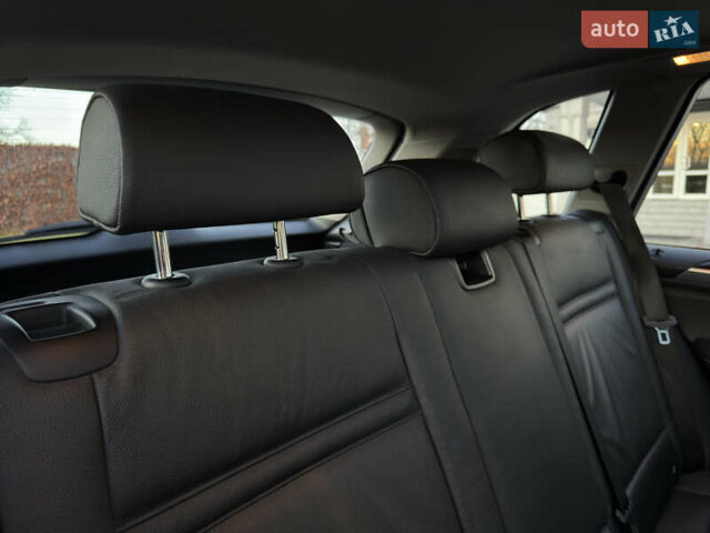 Чорний БМВ Х5, об'ємом двигуна 3 л та пробігом 110 тис. км за 12900 $, фото 86 на Automoto.ua