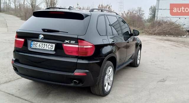 Чорний БМВ Х5, об'ємом двигуна 2.99 л та пробігом 230 тис. км за 15800 $, фото 5 на Automoto.ua