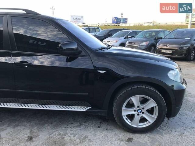 Чорний БМВ Х5, об'ємом двигуна 3 л та пробігом 256 тис. км за 20440 $, фото 3 на Automoto.ua