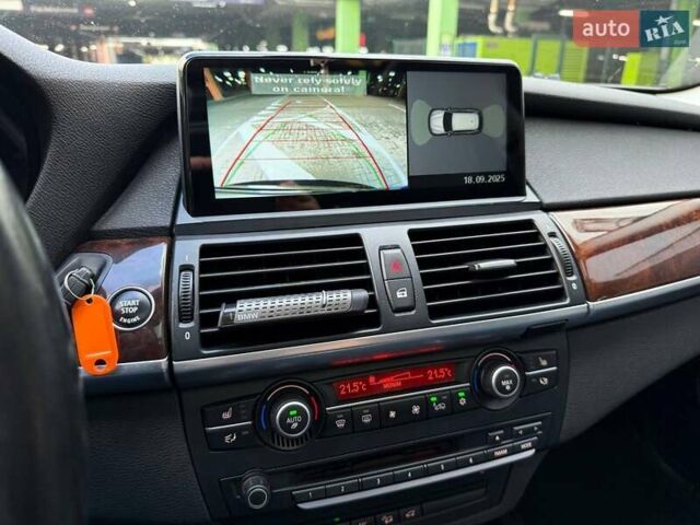Черный БМВ Х5, объемом двигателя 3 л и пробегом 160 тыс. км за 14990 $, фото 22 на Automoto.ua