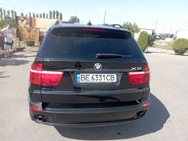 Черный БМВ Х5, объемом двигателя 0 л и пробегом 230 тыс. км за 15500 $, фото 2 на Automoto.ua