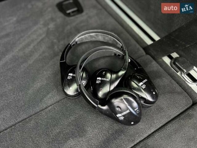 Черный БМВ Х5, объемом двигателя 4.8 л и пробегом 240 тыс. км за 15777 $, фото 19 на Automoto.ua