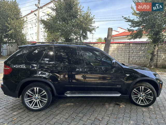 Черный БМВ Х5, объемом двигателя 3 л и пробегом 276 тыс. км за 12200 $, фото 14 на Automoto.ua