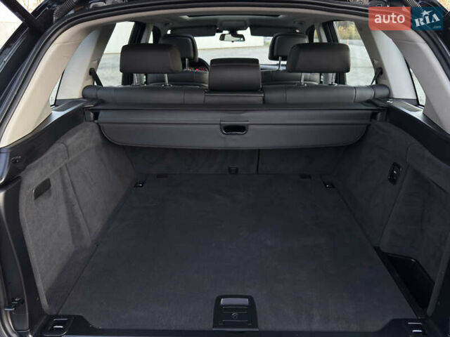 Чорний БМВ Х5, об'ємом двигуна 3 л та пробігом 110 тис. км за 12900 $, фото 76 на Automoto.ua