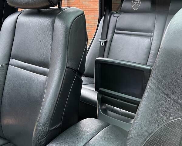 БМВ Х5 2008 в Днепре (Днепропетровске) на Automoto.ua Черный БМВ Х5, объемом двигателя 3 л и пробегом 384 тыс. км за 12500 $, фото 11 на Automoto.ua