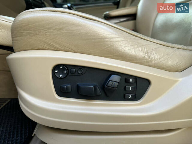 Чорний БМВ Х5, об'ємом двигуна 3 л та пробігом 310 тис. км за 13900 $, фото 23 на Automoto.ua