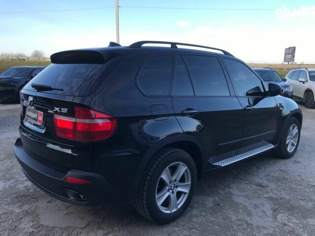 Черный БМВ Х5, объемом двигателя 3 л и пробегом 256 тыс. км за 20440 $, фото 6 на Automoto.ua