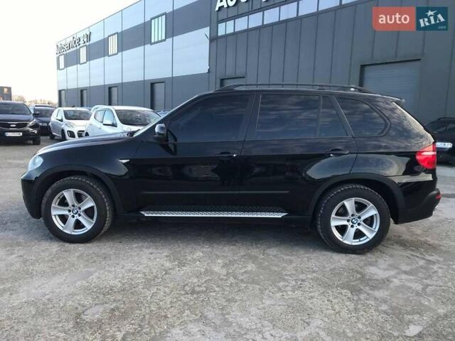 Чорний БМВ Х5, об'ємом двигуна 3 л та пробігом 256 тис. км за 20440 $, фото 10 на Automoto.ua