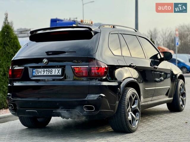 Чорний БМВ Х5, об'ємом двигуна 4.8 л та пробігом 307 тис. км за 12999 $, фото 18 на Automoto.ua