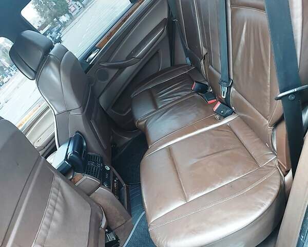 Черный БМВ Х5, объемом двигателя 3 л и пробегом 250 тыс. км за 16500 $, фото 13 на Automoto.ua