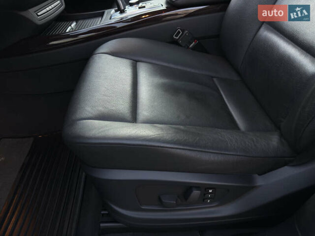 Чорний БМВ Х5, об'ємом двигуна 3 л та пробігом 110 тис. км за 12900 $, фото 55 на Automoto.ua