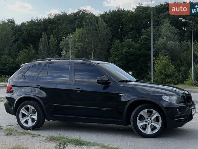 Чорний БМВ Х5, об'ємом двигуна 2.99 л та пробігом 391 тис. км за 15000 $, фото 1 на Automoto.ua