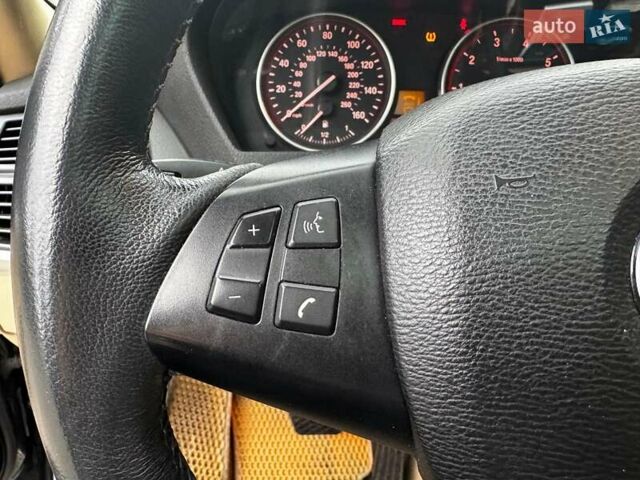 Чорний БМВ Х5, об'ємом двигуна 4.8 л та пробігом 250 тис. км за 10290 $, фото 17 на Automoto.ua