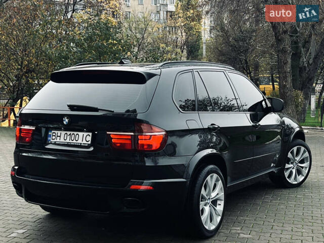 Черный БМВ Х5, объемом двигателя 4.8 л и пробегом 230 тыс. км за 12900 $, фото 20 на Automoto.ua