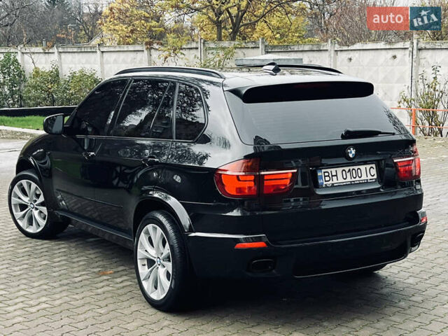 Черный БМВ Х5, объемом двигателя 4.8 л и пробегом 230 тыс. км за 12900 $, фото 26 на Automoto.ua