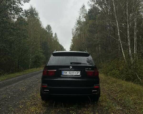 Черный БМВ Х5, объемом двигателя 3 л и пробегом 360 тыс. км за 16000 $, фото 22 на Automoto.ua