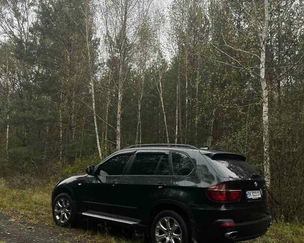 Черный БМВ Х5, объемом двигателя 3 л и пробегом 360 тыс. км за 16000 $, фото 23 на Automoto.ua