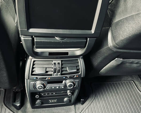 Черный БМВ Х5, объемом двигателя 4.8 л и пробегом 230 тыс. км за 12900 $, фото 42 на Automoto.ua