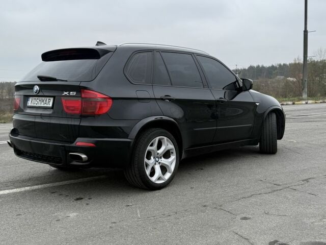 Черный БМВ Х5, объемом двигателя 3 л и пробегом 286 тыс. км за 15599 $, фото 7 на Automoto.ua
