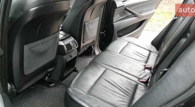 Чорний БМВ Х5, об'ємом двигуна 2.99 л та пробігом 230 тис. км за 15800 $, фото 16 на Automoto.ua