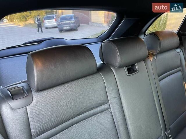 Черный БМВ Х5, объемом двигателя 4.8 л и пробегом 292 тыс. км за 12800 $, фото 9 на Automoto.ua