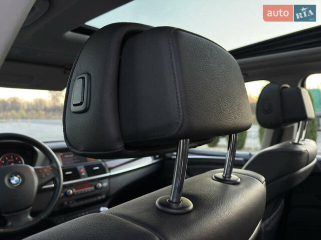 Чорний БМВ Х5, об'ємом двигуна 3 л та пробігом 110 тис. км за 12900 $, фото 69 на Automoto.ua
