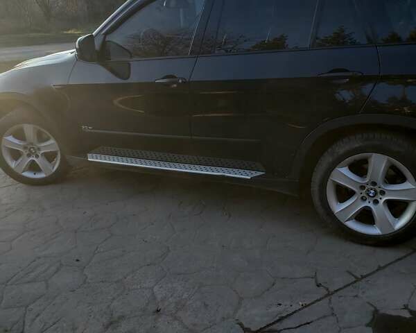 Чорний БМВ Х5, об'ємом двигуна 3 л та пробігом 356 тис. км за 13000 $, фото 11 на Automoto.ua
