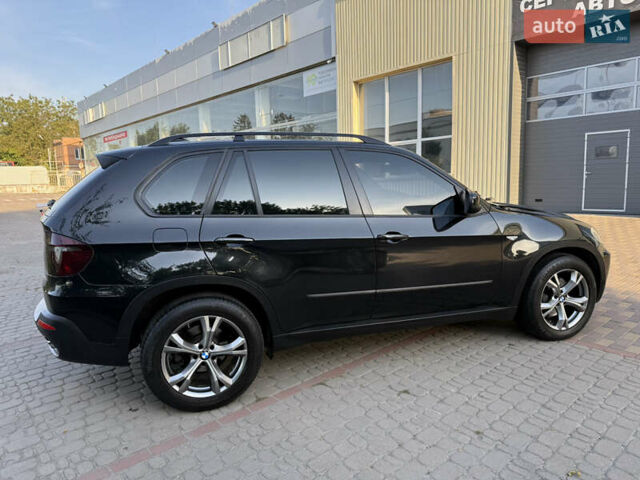 Чорний БМВ Х5, об'ємом двигуна 3 л та пробігом 244 тис. км за 16850 $, фото 6 на Automoto.ua