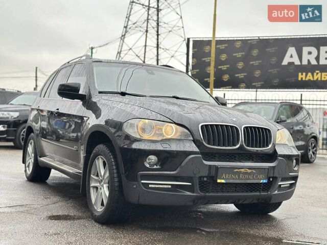 Чорний БМВ Х5, об'ємом двигуна 2.99 л та пробігом 490 тис. км за 15500 $, фото 8 на Automoto.ua