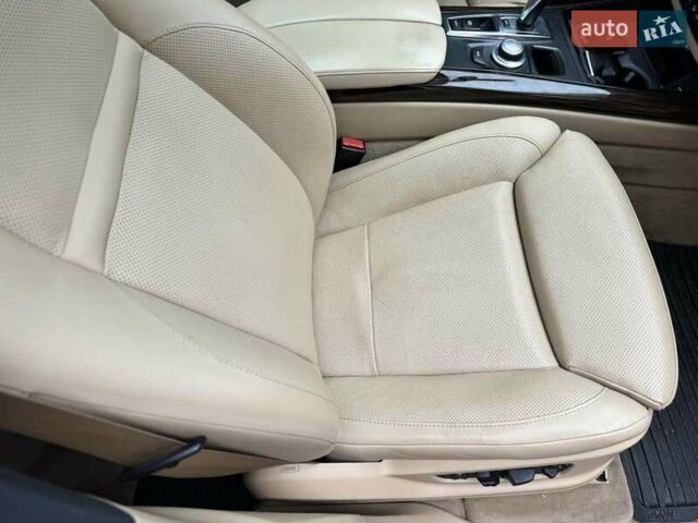 Черный БМВ Х5, объемом двигателя 3 л и пробегом 169 тыс. км за 16900 $, фото 21 на Automoto.ua