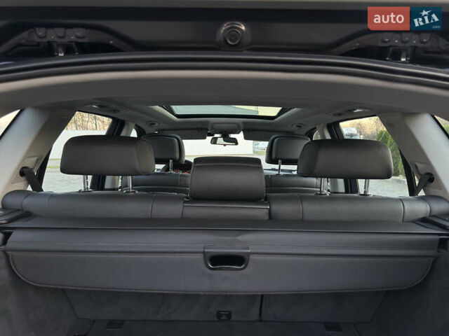 Чорний БМВ Х5, об'ємом двигуна 3 л та пробігом 110 тис. км за 12900 $, фото 75 на Automoto.ua