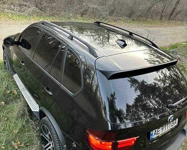 Черный БМВ Х5, объемом двигателя 4.8 л и пробегом 268 тыс. км за 15900 $, фото 26 на Automoto.ua