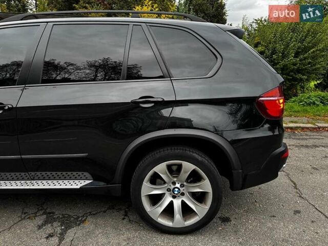 Чорний БМВ Х5, об'ємом двигуна 4.8 л та пробігом 250 тис. км за 10290 $, фото 9 на Automoto.ua