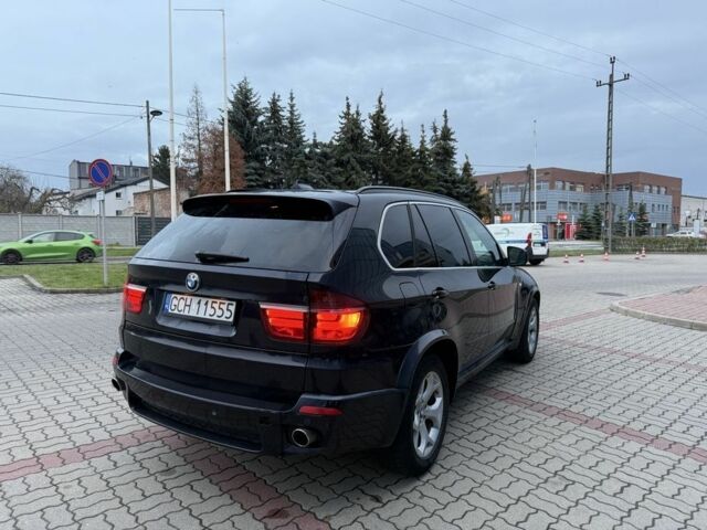 Черный БМВ Х5, объемом двигателя 3 л и пробегом 500 тыс. км за 3299 $, фото 4 на Automoto.ua