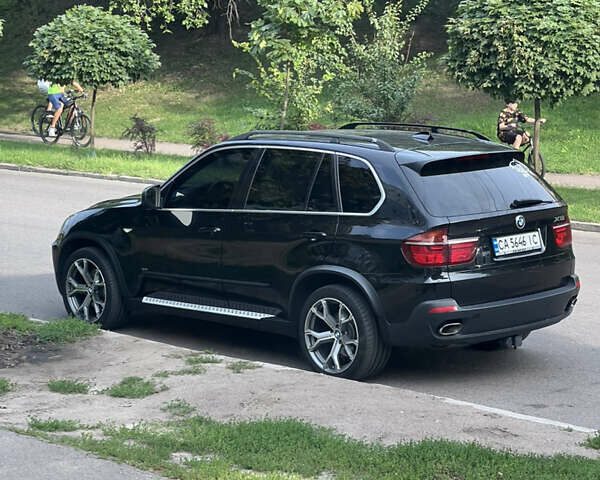 Чорний БМВ Х5, об'ємом двигуна 4.8 л та пробігом 230 тис. км за 14000 $, фото 21 на Automoto.ua
