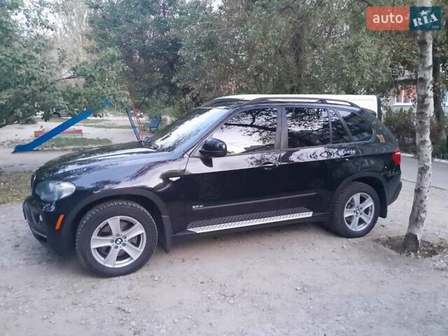 Чорний БМВ Х5, об'ємом двигуна 3 л та пробігом 290 тис. км за 12700 $, фото 16 на Automoto.ua