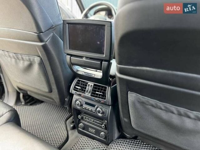 Черный БМВ Х5, объемом двигателя 4.8 л и пробегом 240 тыс. км за 15777 $, фото 21 на Automoto.ua