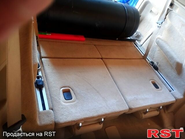 Черный БМВ Х5, объемом двигателя 3 л и пробегом 247 тыс. км за 11600 $, фото 7 на Automoto.ua