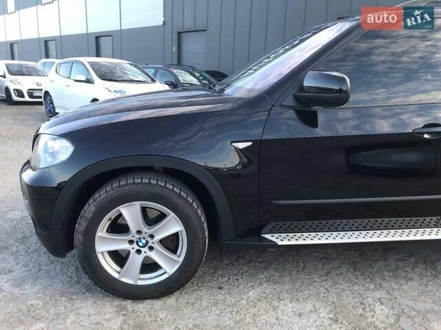 Чорний БМВ Х5, об'ємом двигуна 3 л та пробігом 256 тис. км за 20440 $, фото 11 на Automoto.ua