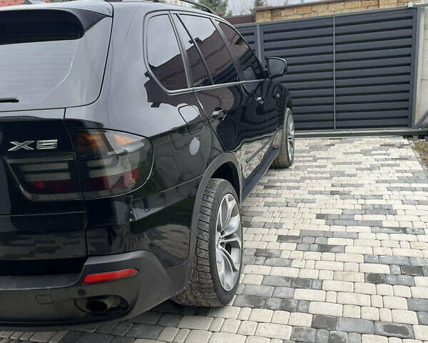 Чорний БМВ Х5, об'ємом двигуна 2.99 л та пробігом 320 тис. км за 13800 $, фото 9 на Automoto.ua