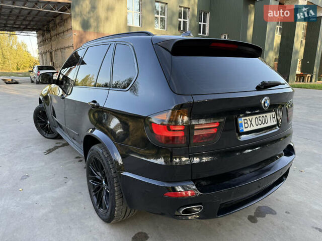 Чорний БМВ Х5, об'ємом двигуна 3 л та пробігом 363 тис. км за 15500 $, фото 12 на Automoto.ua
