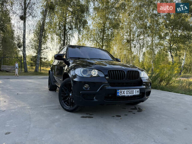 Чорний БМВ Х5, об'ємом двигуна 3 л та пробігом 363 тис. км за 15500 $, фото 6 на Automoto.ua