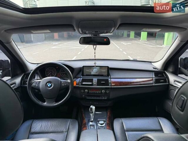 Черный БМВ Х5, объемом двигателя 3 л и пробегом 160 тыс. км за 14990 $, фото 25 на Automoto.ua