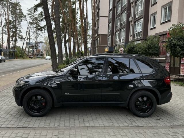 Чорний БМВ Х5, об'ємом двигуна 3 л та пробігом 270 тис. км за 6850 $, фото 1 на Automoto.ua