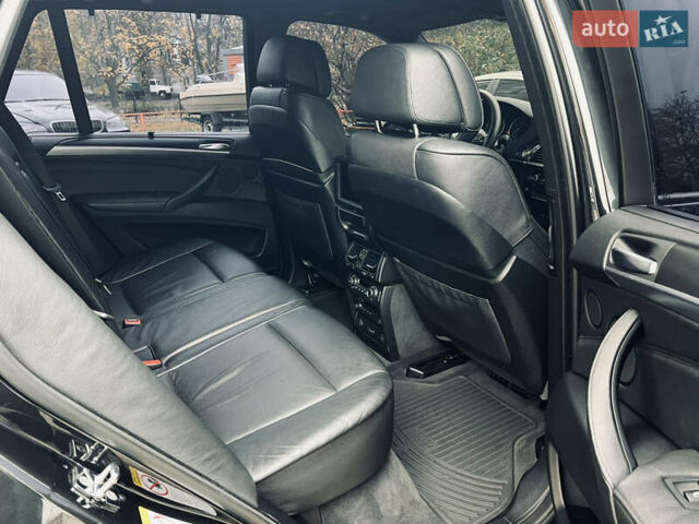 Черный БМВ Х5, объемом двигателя 4.8 л и пробегом 230 тыс. км за 12900 $, фото 40 на Automoto.ua