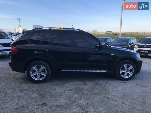 Чорний БМВ Х5, об'ємом двигуна 3 л та пробігом 256 тис. км за 20440 $, фото 4 на Automoto.ua